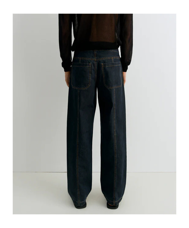 Gimaguas Lewis Trousers In Blue