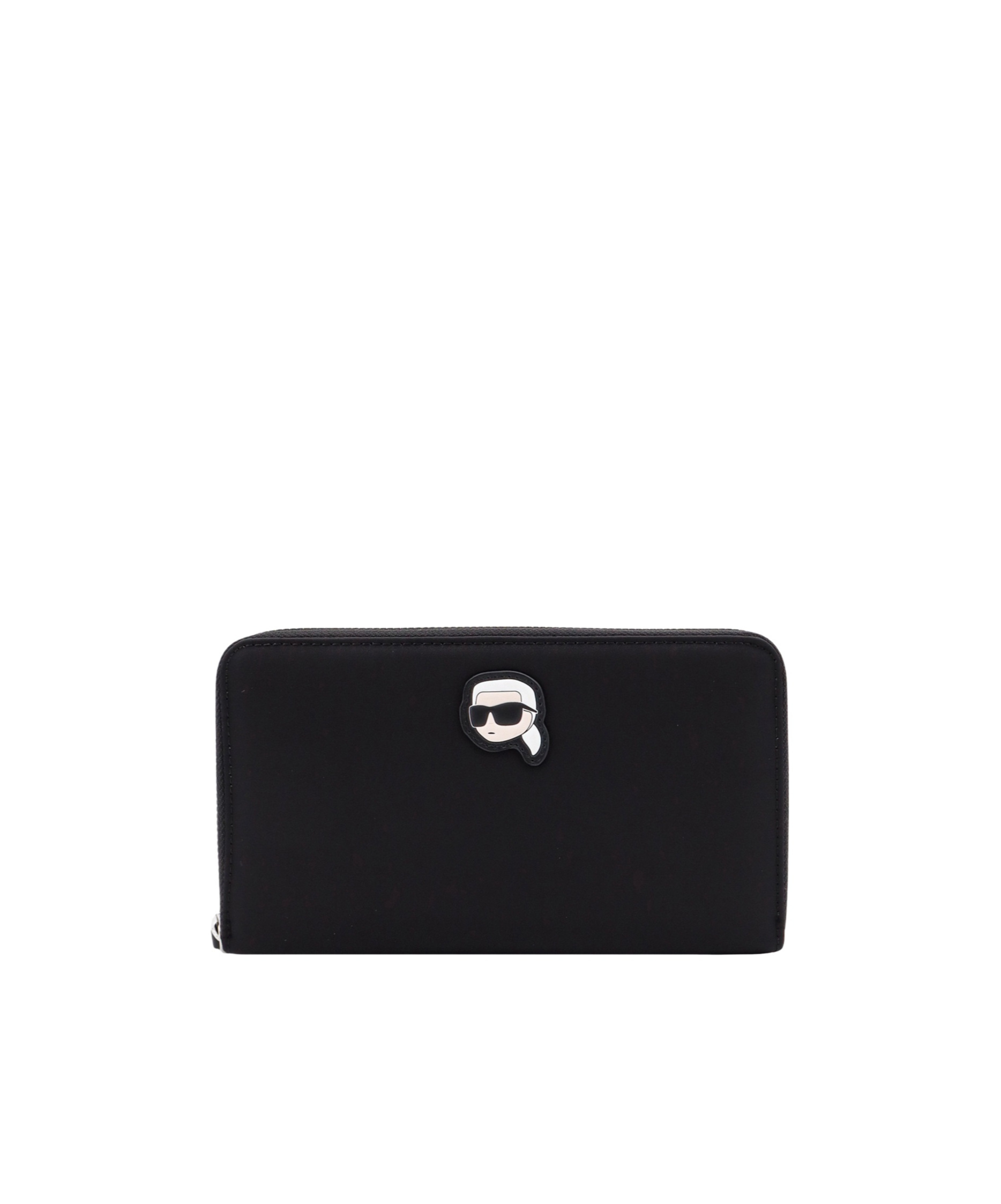 Karl Lagerfeld Wallets In Black