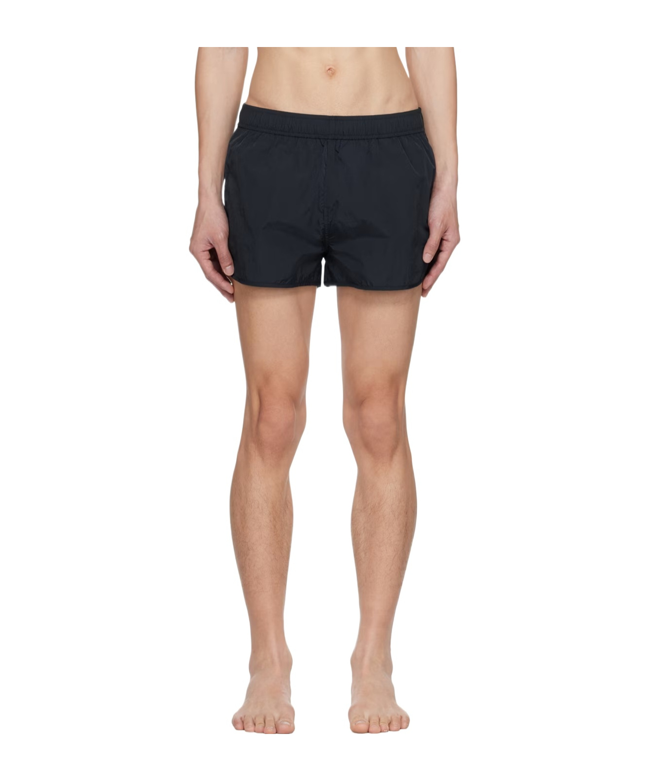 Filippa K Recycled Polyamide Swim Shorts In Blue