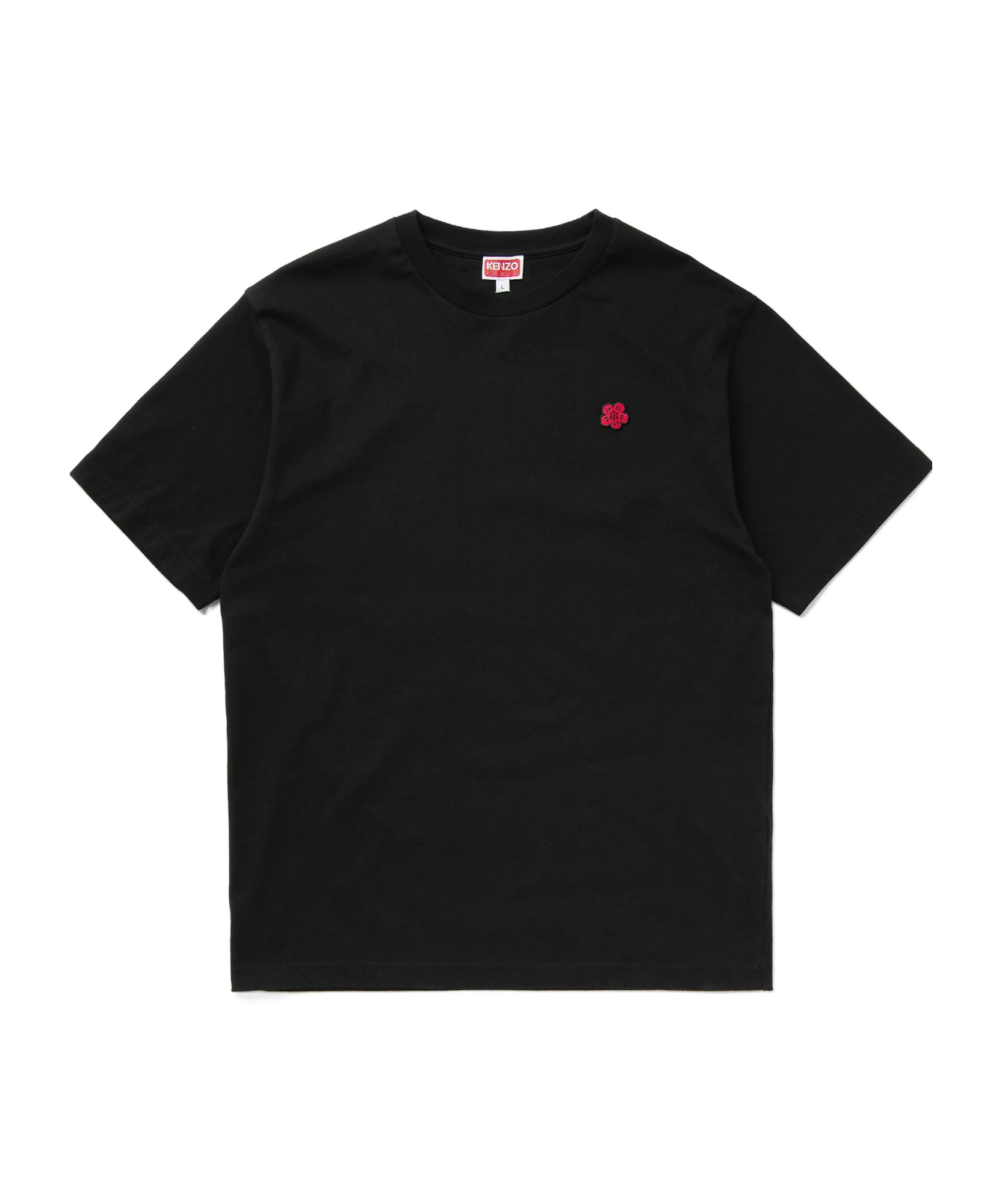 Kenzo Gots Boke Classic T-shirt In Black