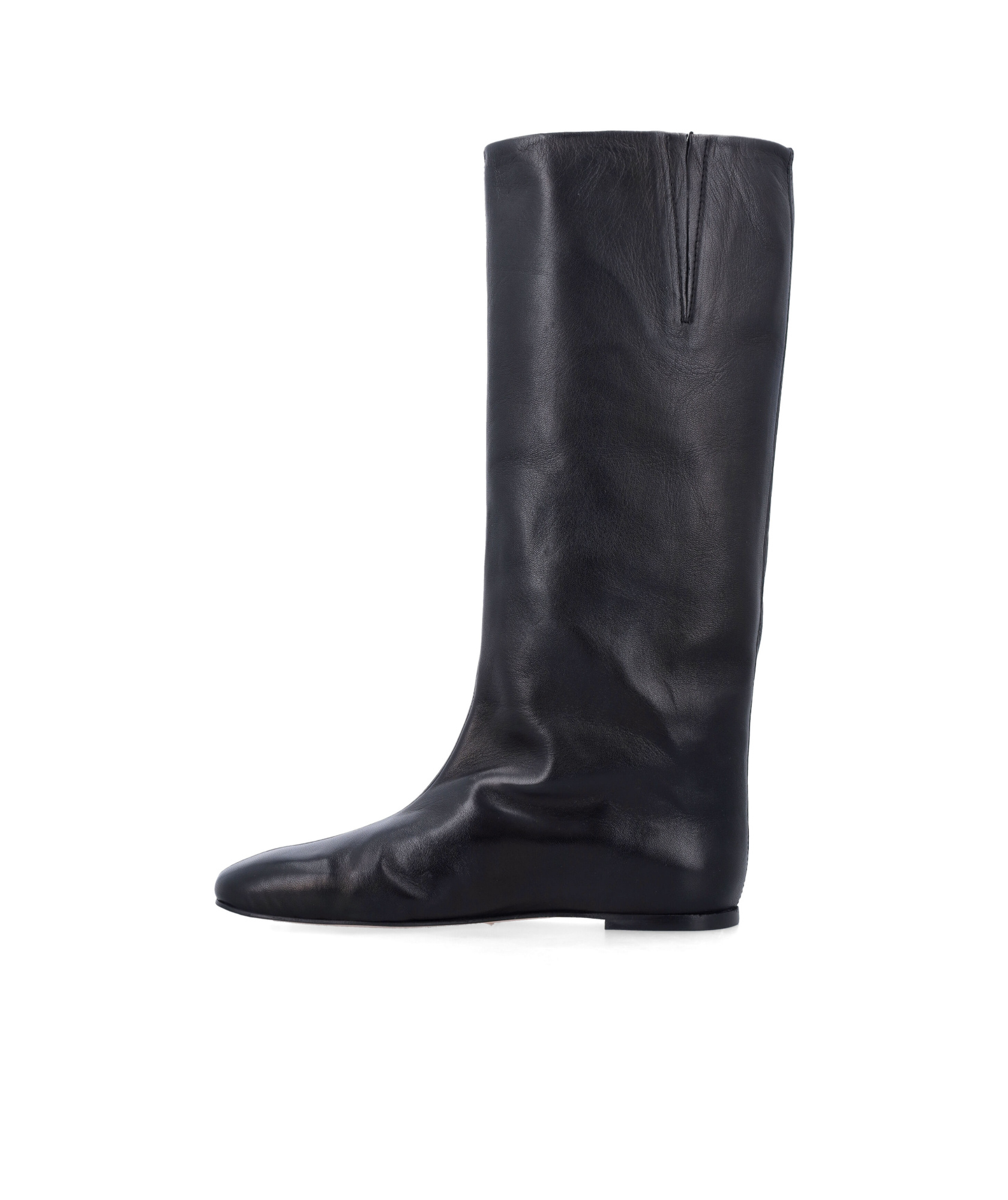 Shop Miista Severine Boots In Black