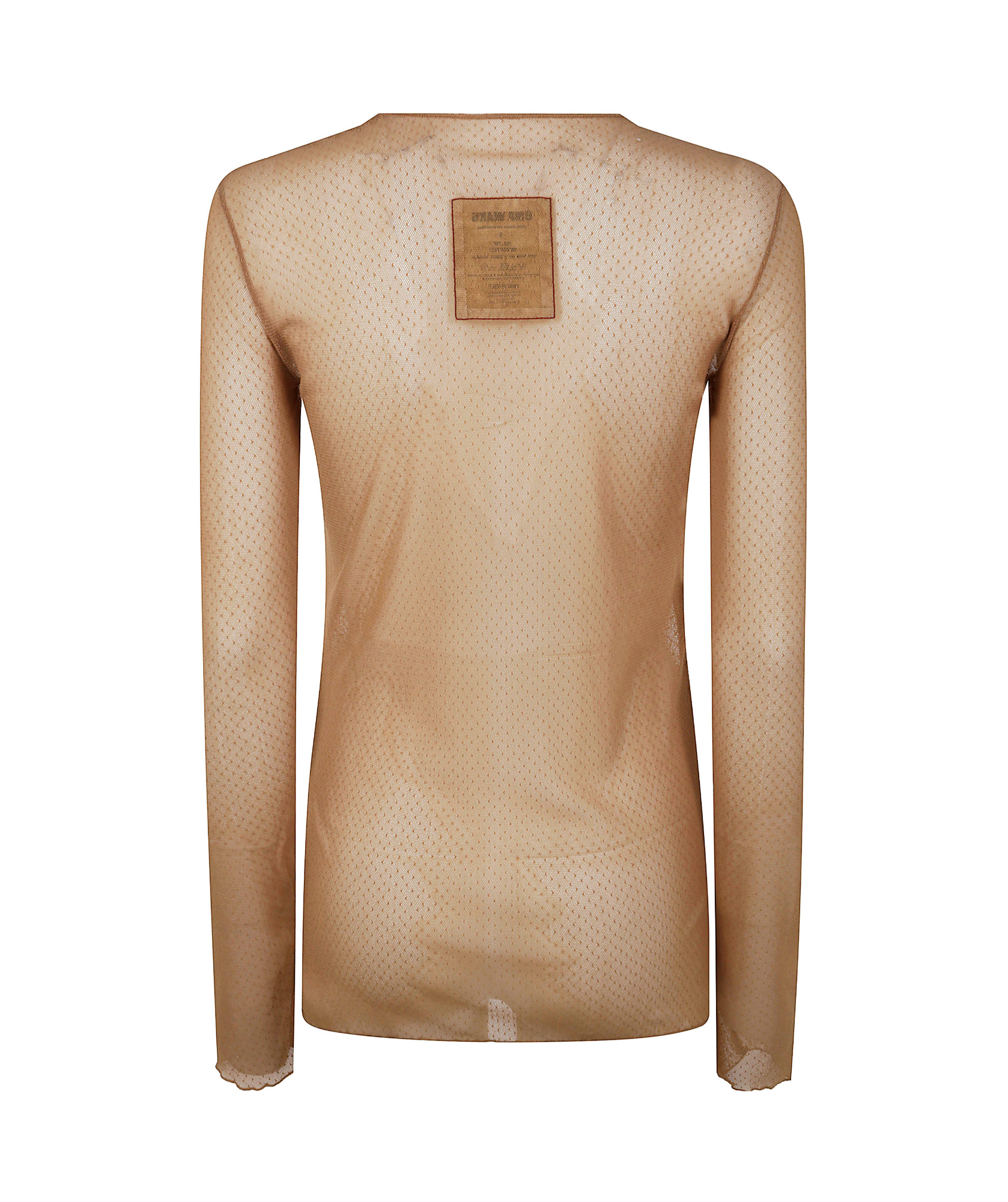 Shop Uma Wang Tata Top In Pink