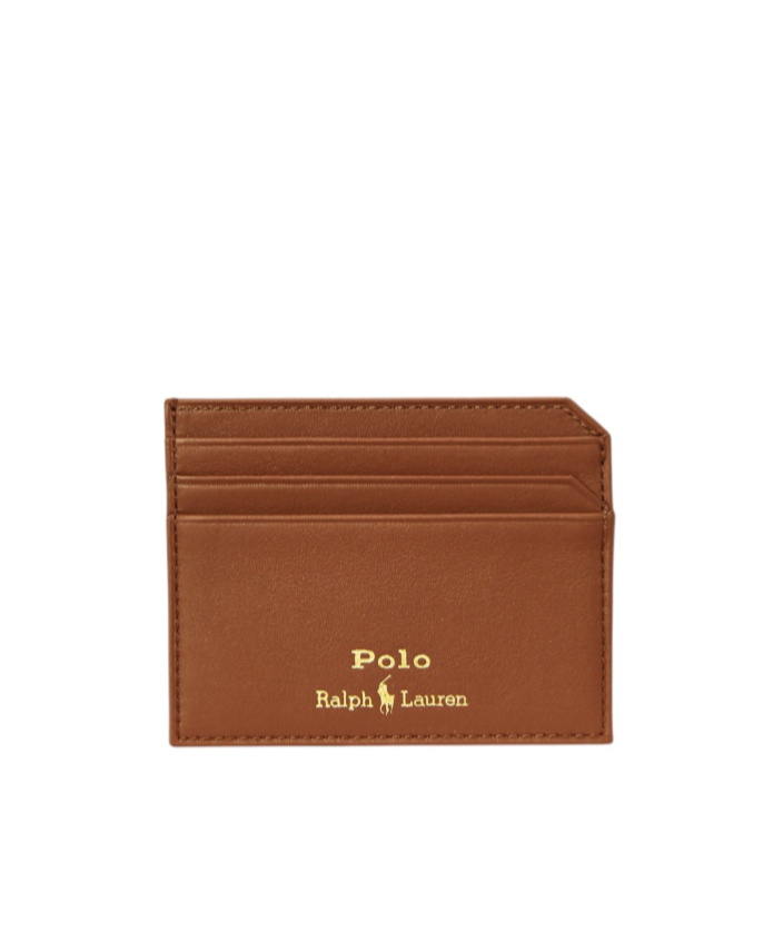 Polo Ralph Lauren Leather Cardholder