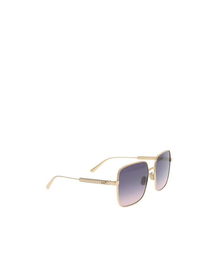 Dior Eyewear Square-frame Sunglasses In Purple