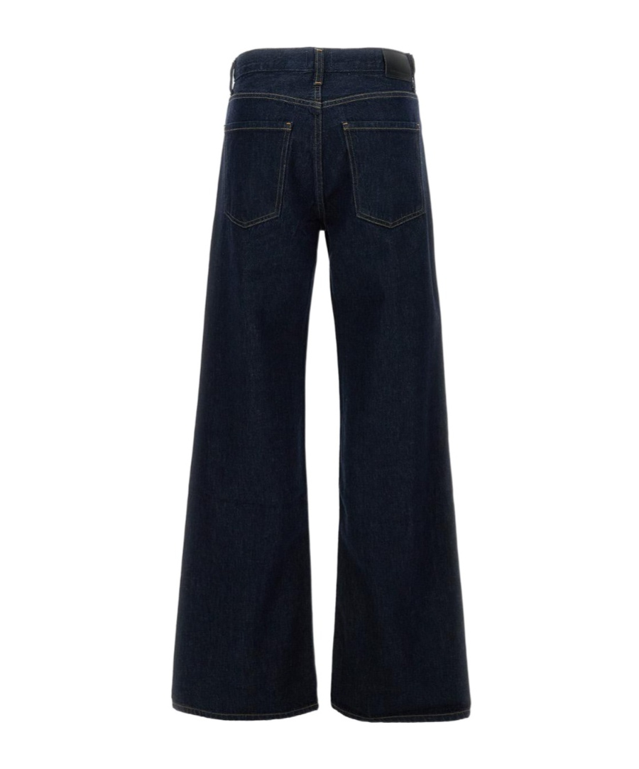 Citizen Of Humanity Citizens Of Humanity Kimberly Side Tab Flare Jeans In Blue