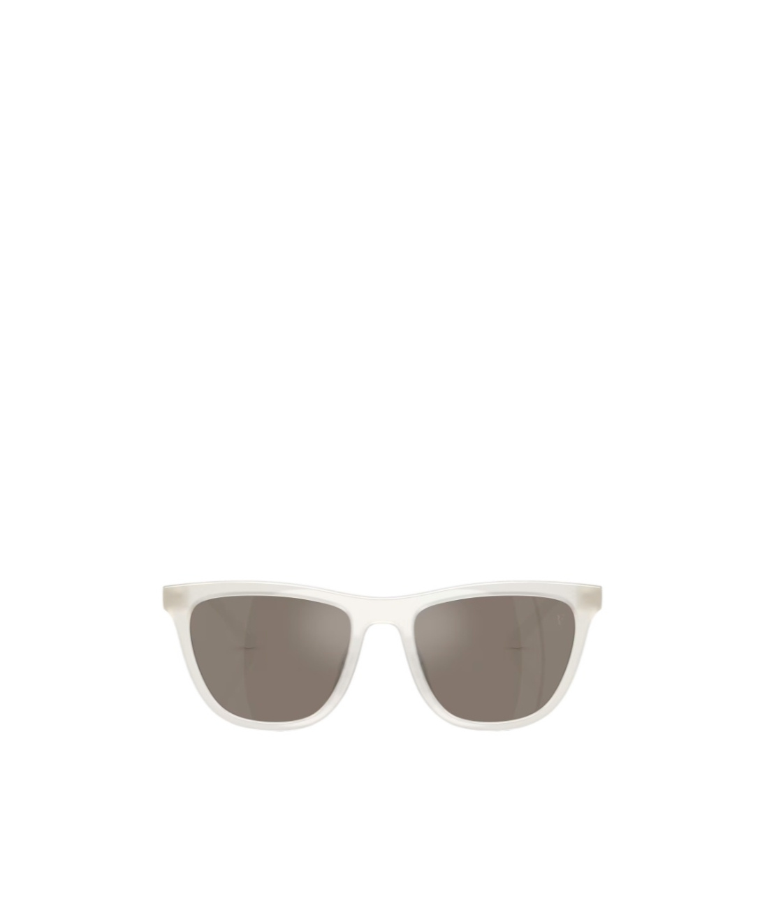 Oliver Peoples 51mm Polarized Pillow Sunglasses In Gold