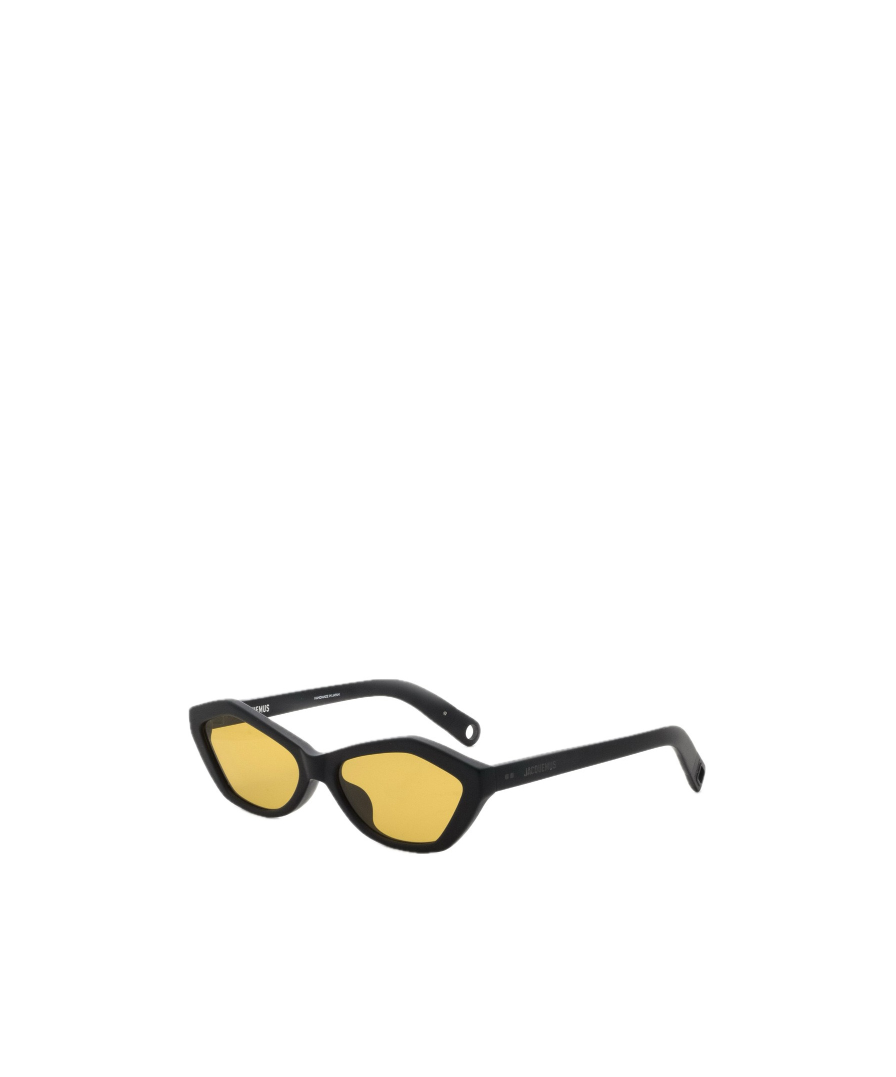 Jacquemus Full Frame Sunglasses In Black
