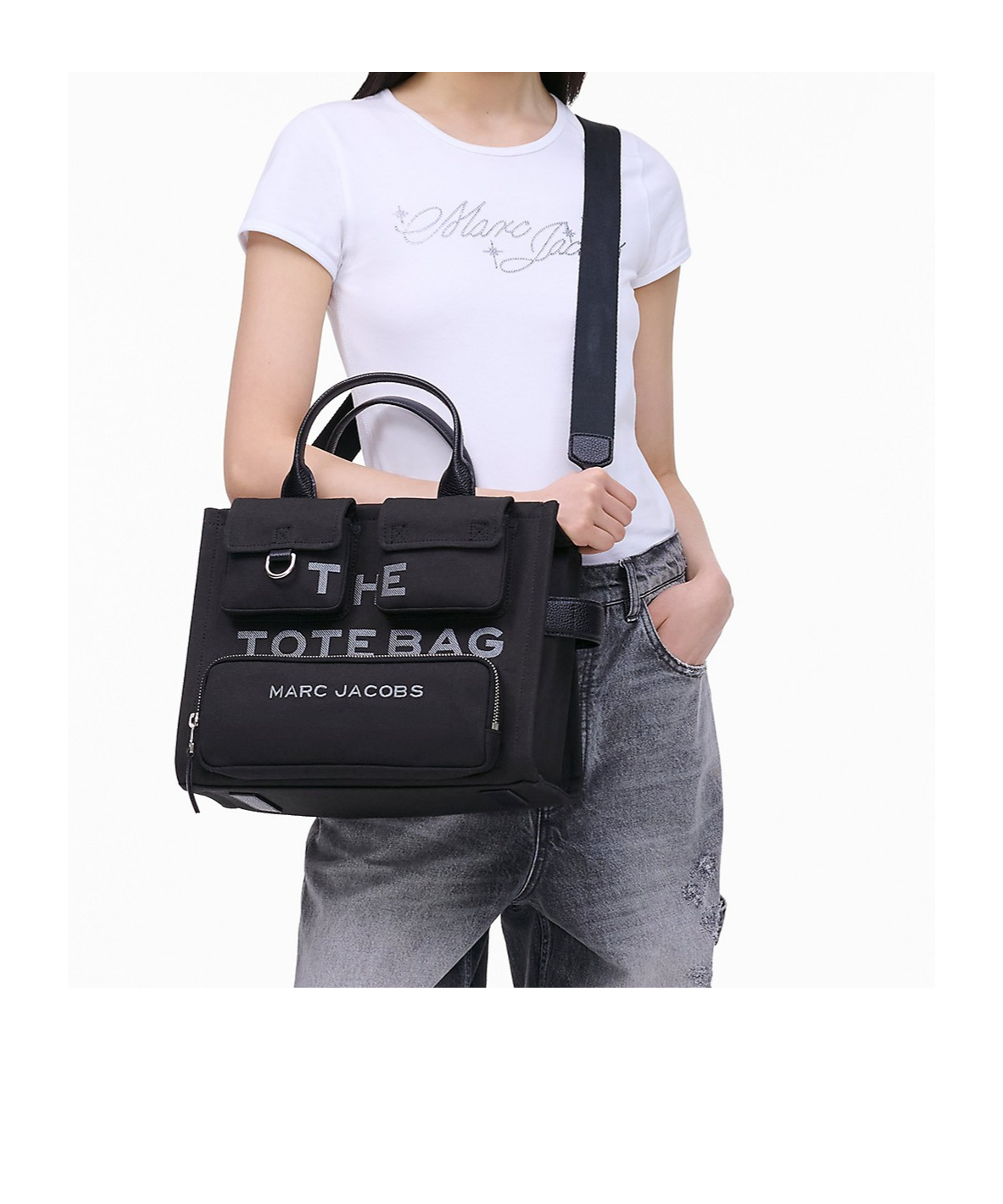 Marc Jacobs Medium Tote Bag