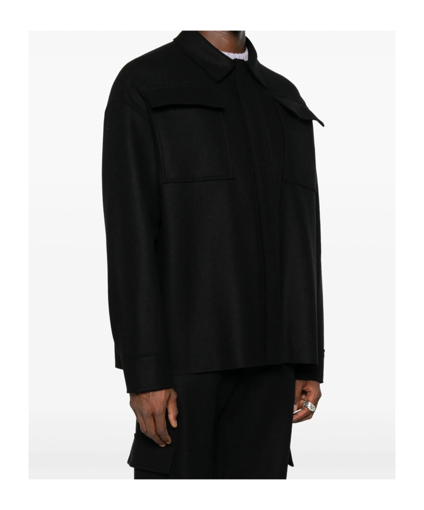 Jil Sander Denim Cotton Shirt