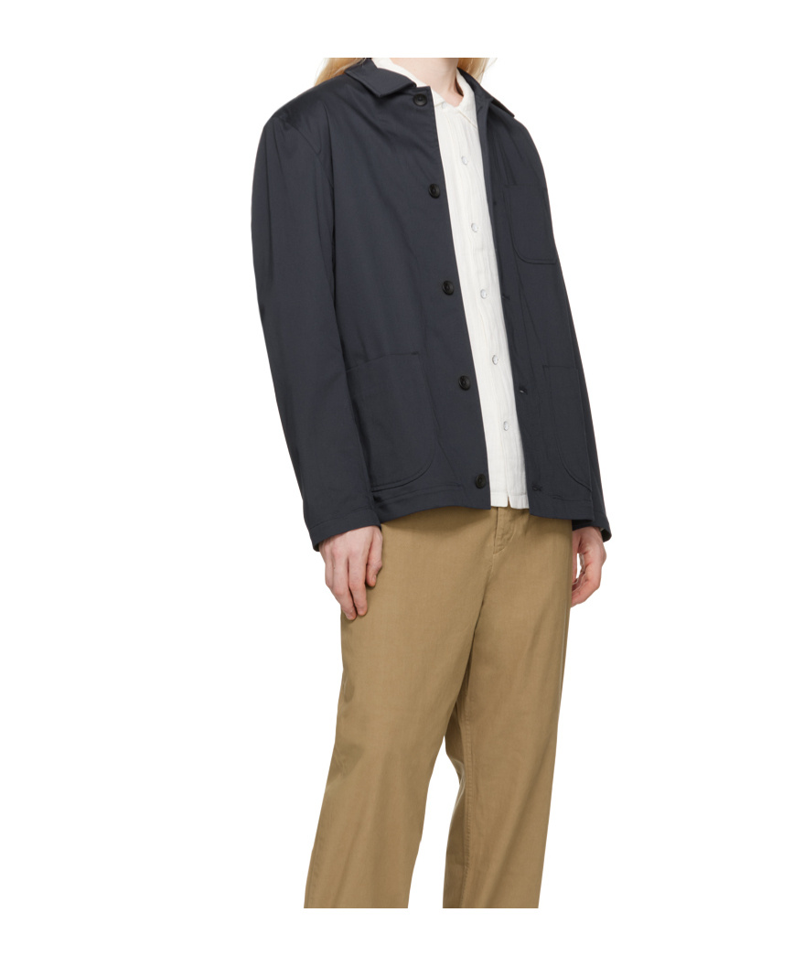 Rag & Bone Long Sleeve Jacket