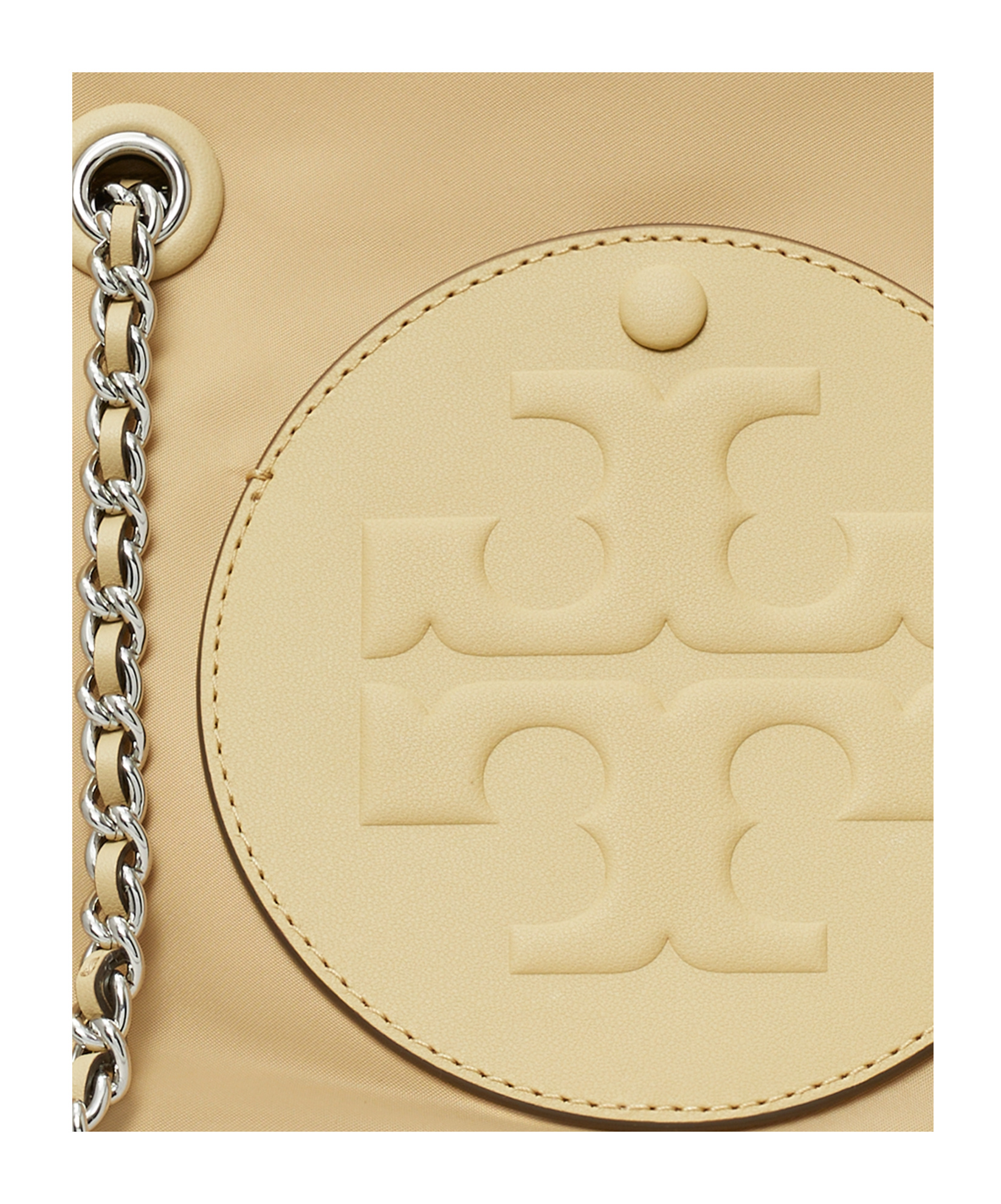Tory Burch Ella Small Chain Crossbody Bag