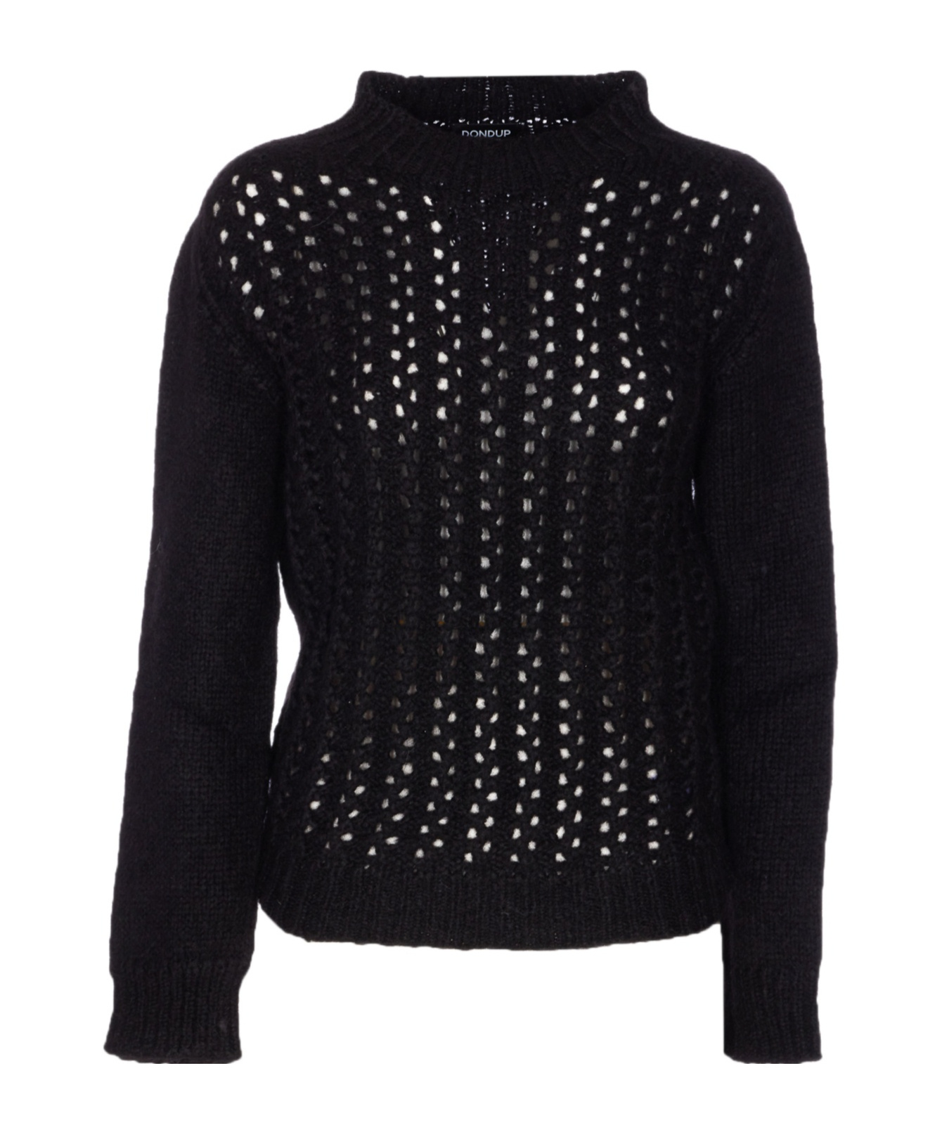Dondup Sweater In Black