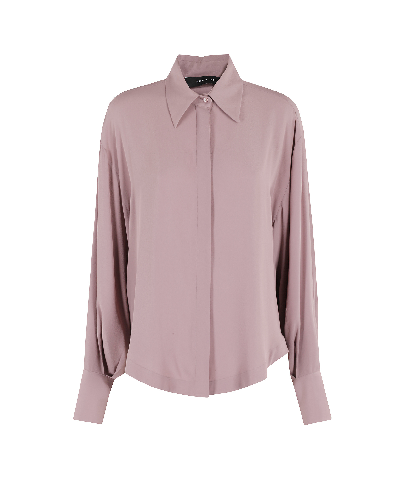 FEDERICA TOSI LONG-SLEEVED SHIRT