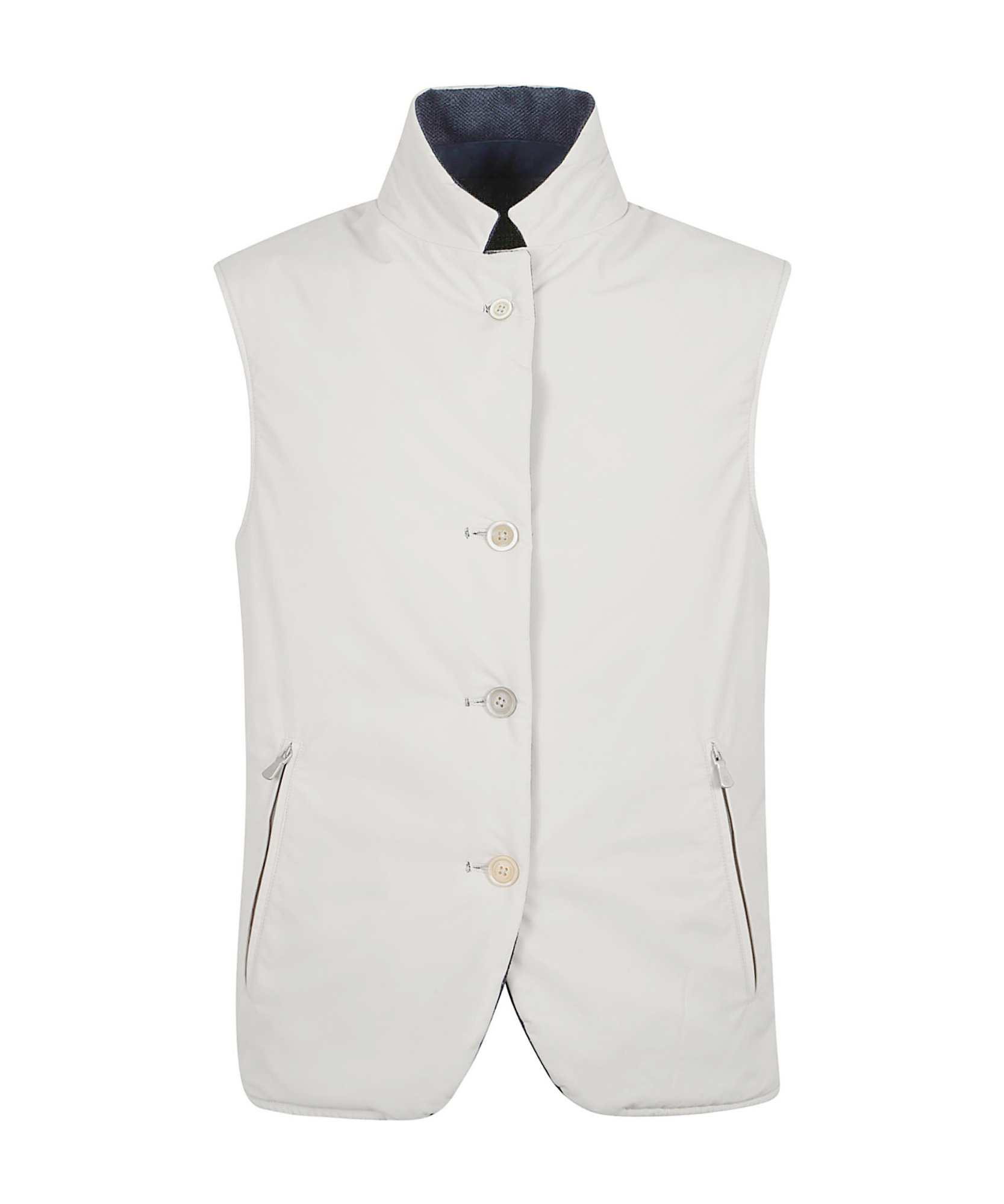 Shop Eleventy Sleeveless Vest