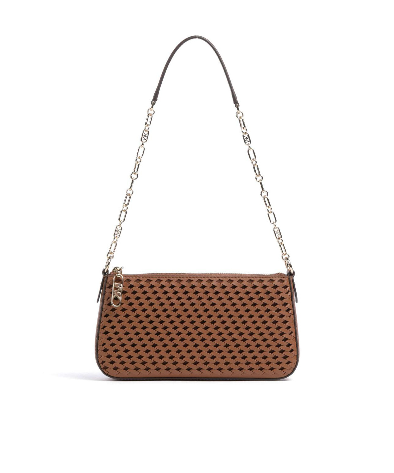 Michael Michael Kors Medium Empire Shoulder Bag In Brown