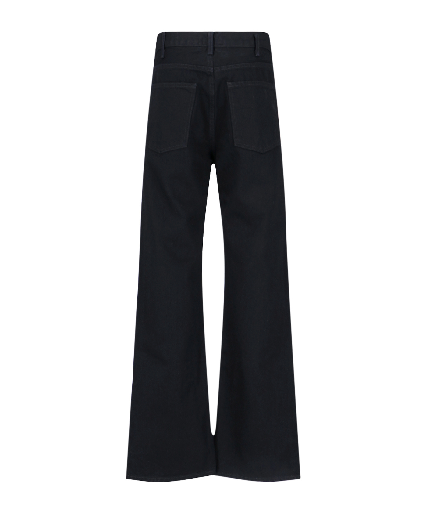 Nili Lotan High Waist Bootcut Jeans