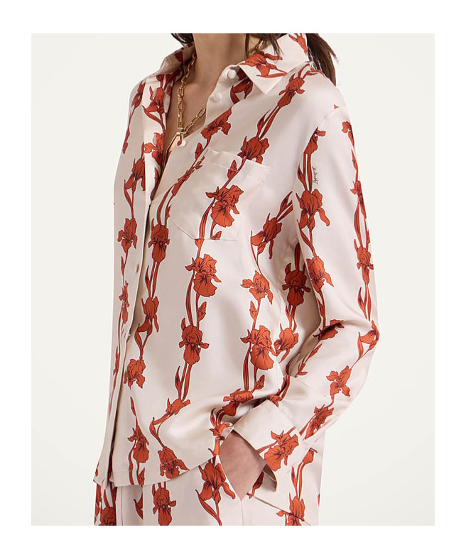 Shop La Doublej Long Sleeve Shirt