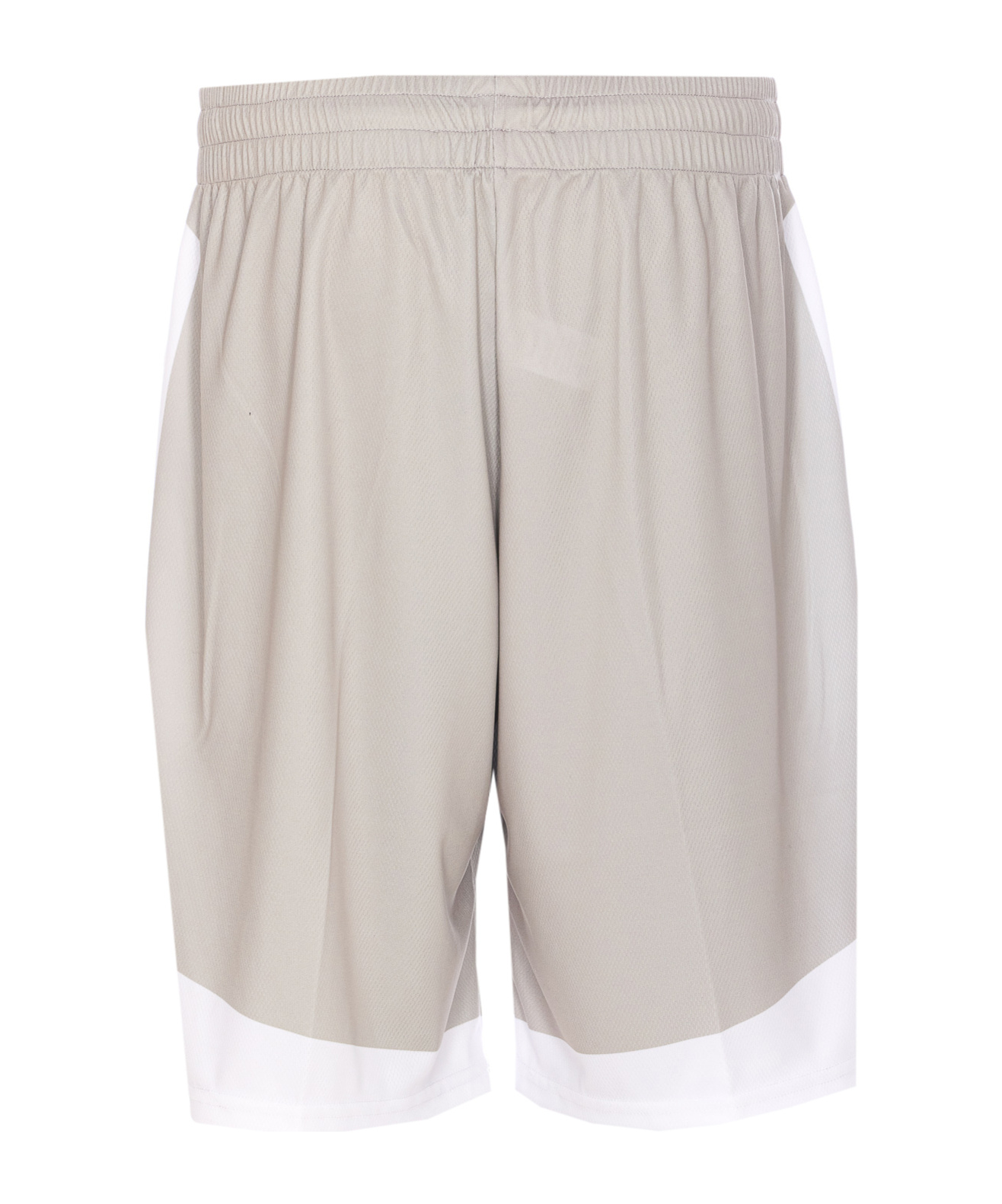 Ih Nom Uh Nit Drawstring Shorts In White