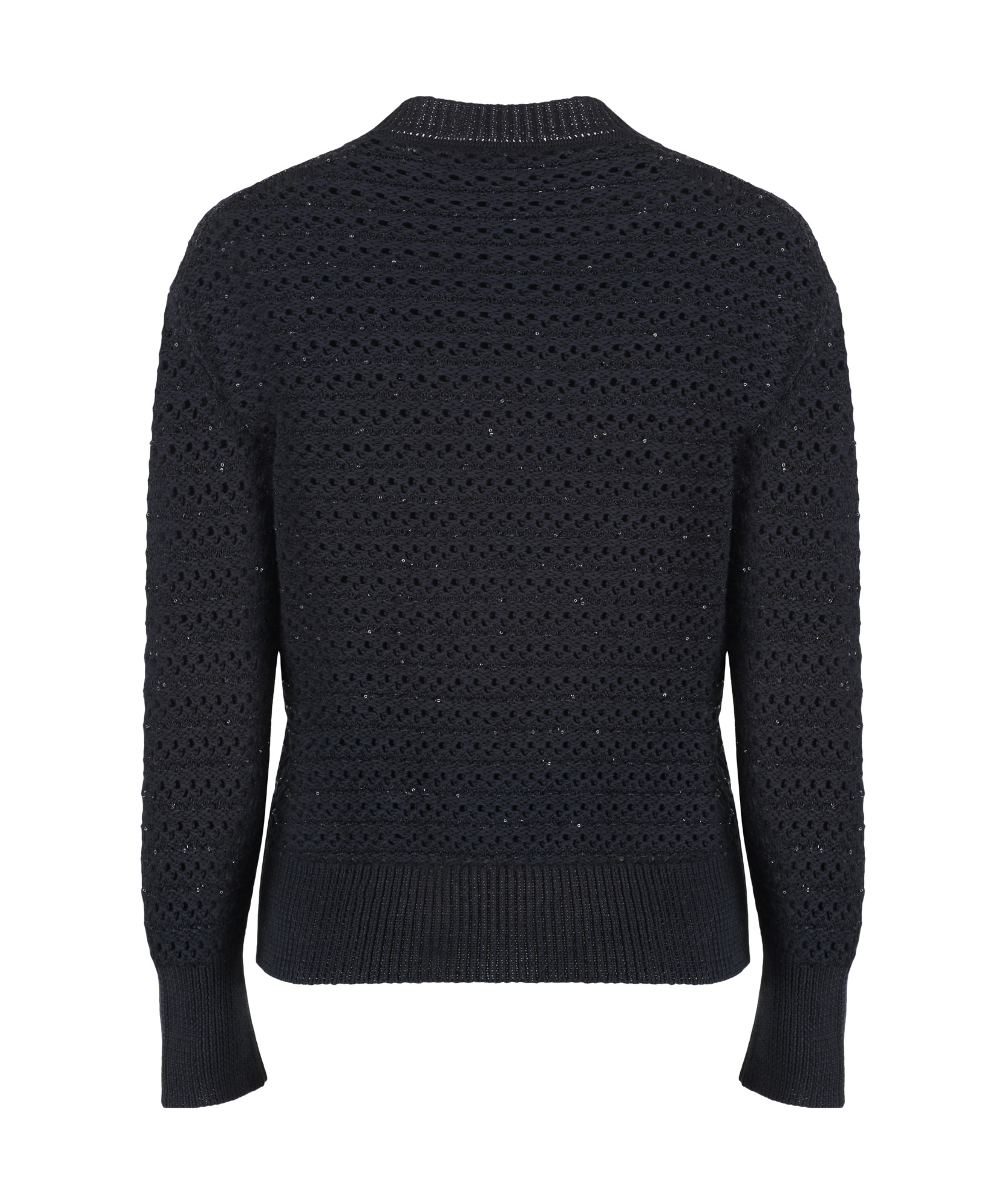 Fabiana Filippi Lurex-detail Sweater