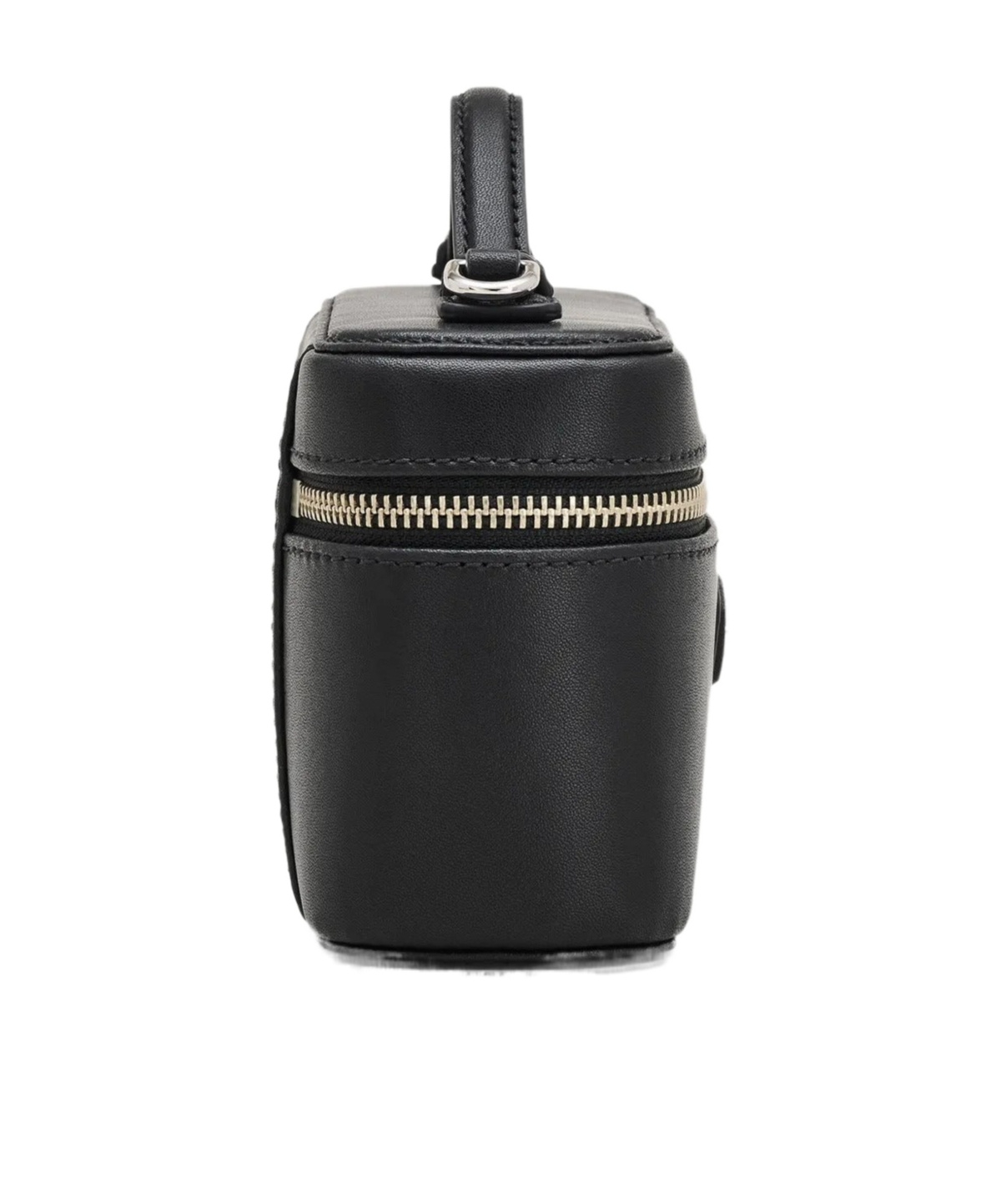 Marc Jacobs Square Crossbody Bag In Black