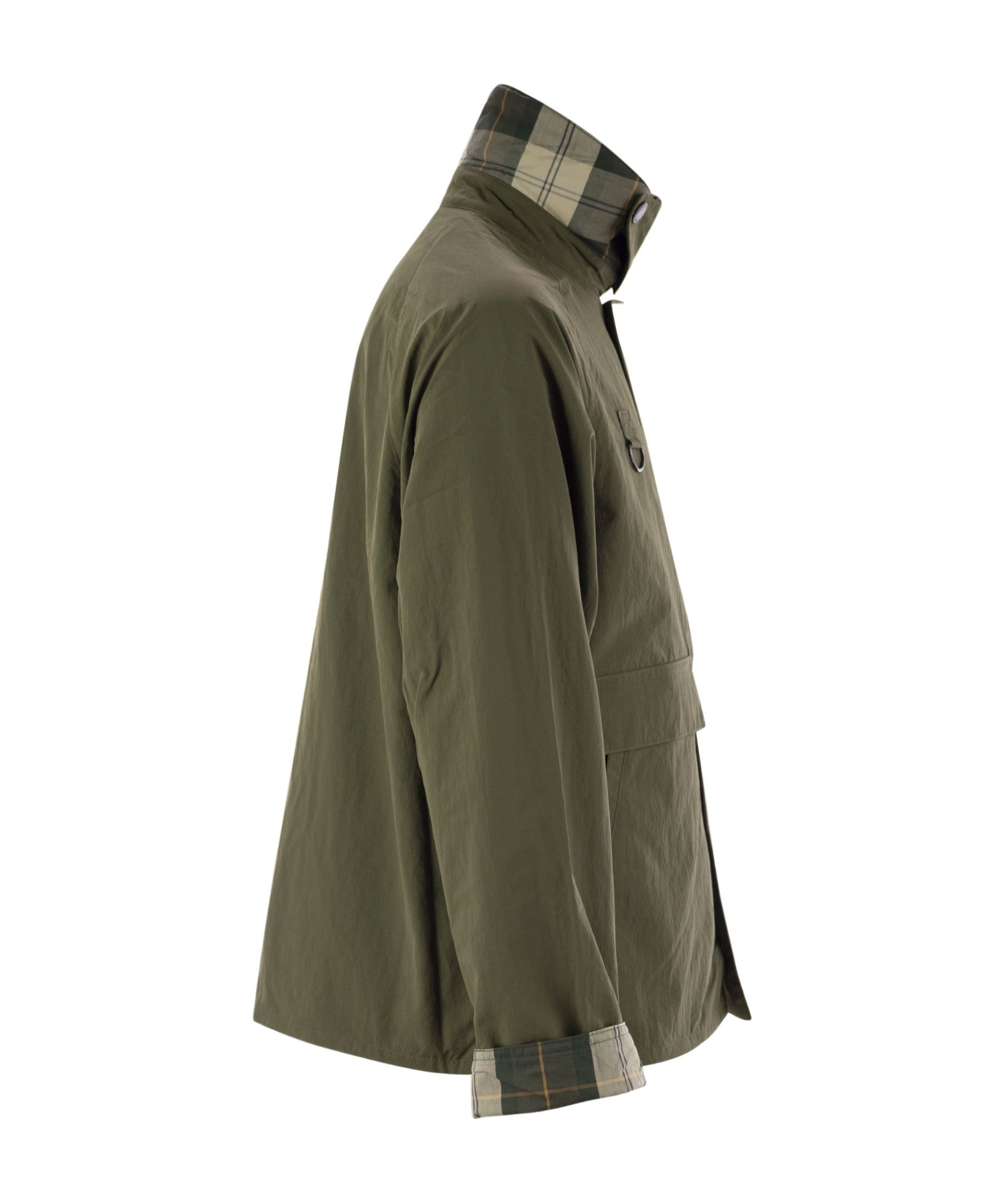 BARBOUR BARBOUR OS SPEY LIGHTWEIGHT SHOWERPROOF JACKET