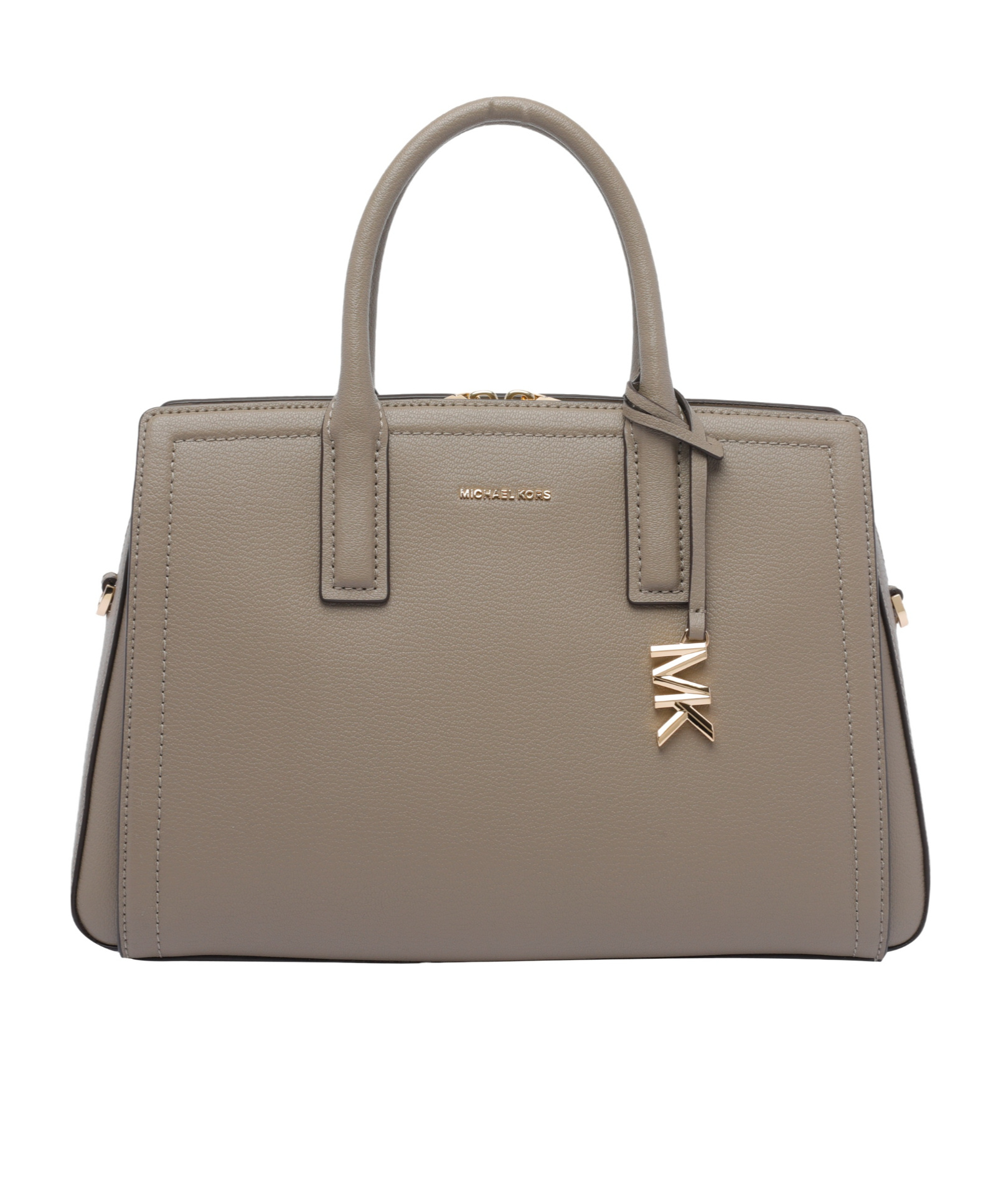 Michael Michael Kors Double Handle Shoulder Bag