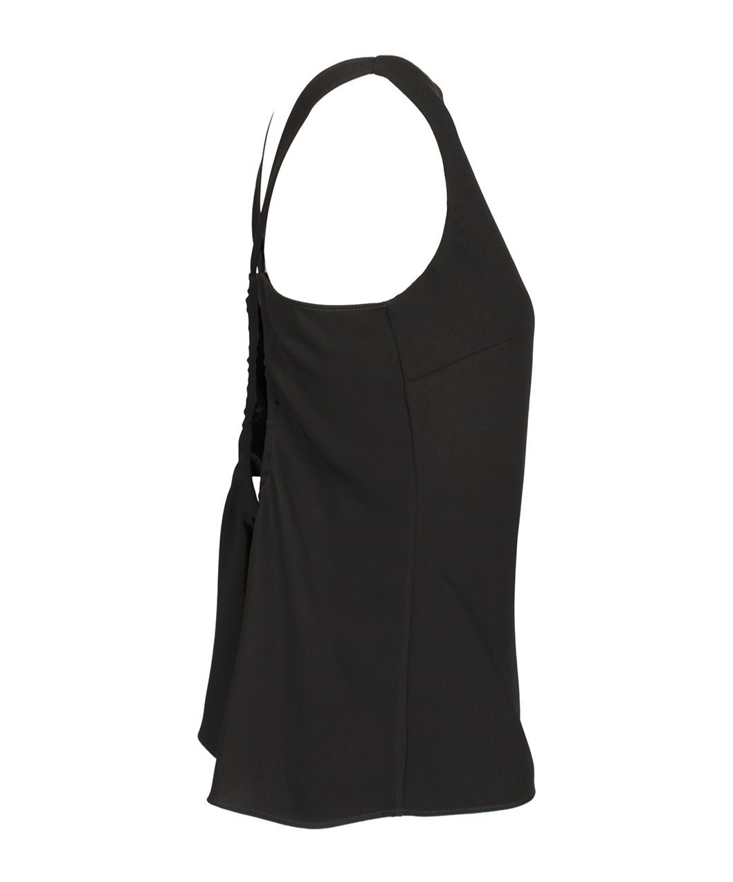 P.a.r.o.s.h Cady Blouse In Black