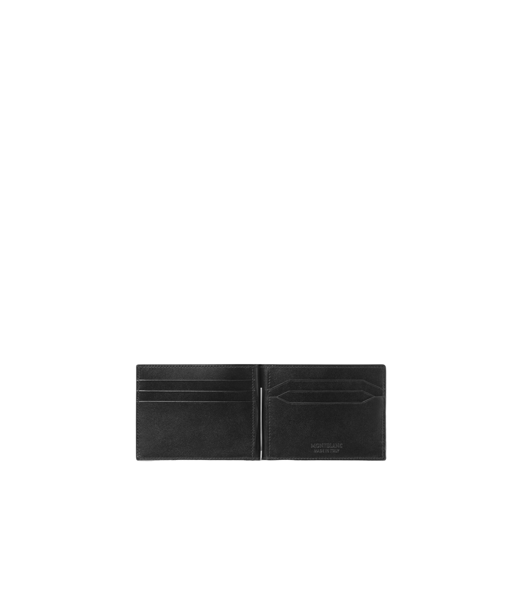 Montblanc Meisterstück Wallet In Black