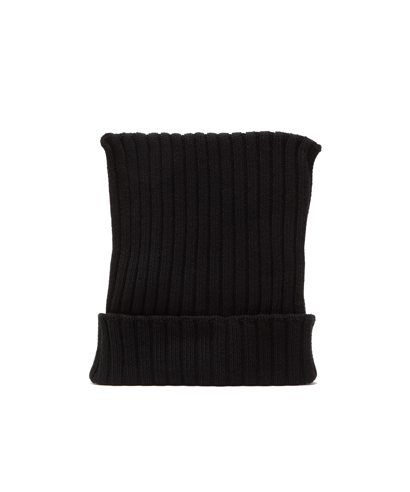 ACNE STUDIOS RIBBED-KNIT BEANIE