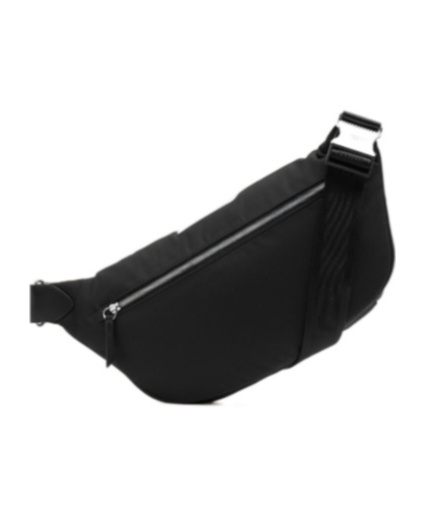 Maison Margiela Glam Slam Waist Bag In Black
