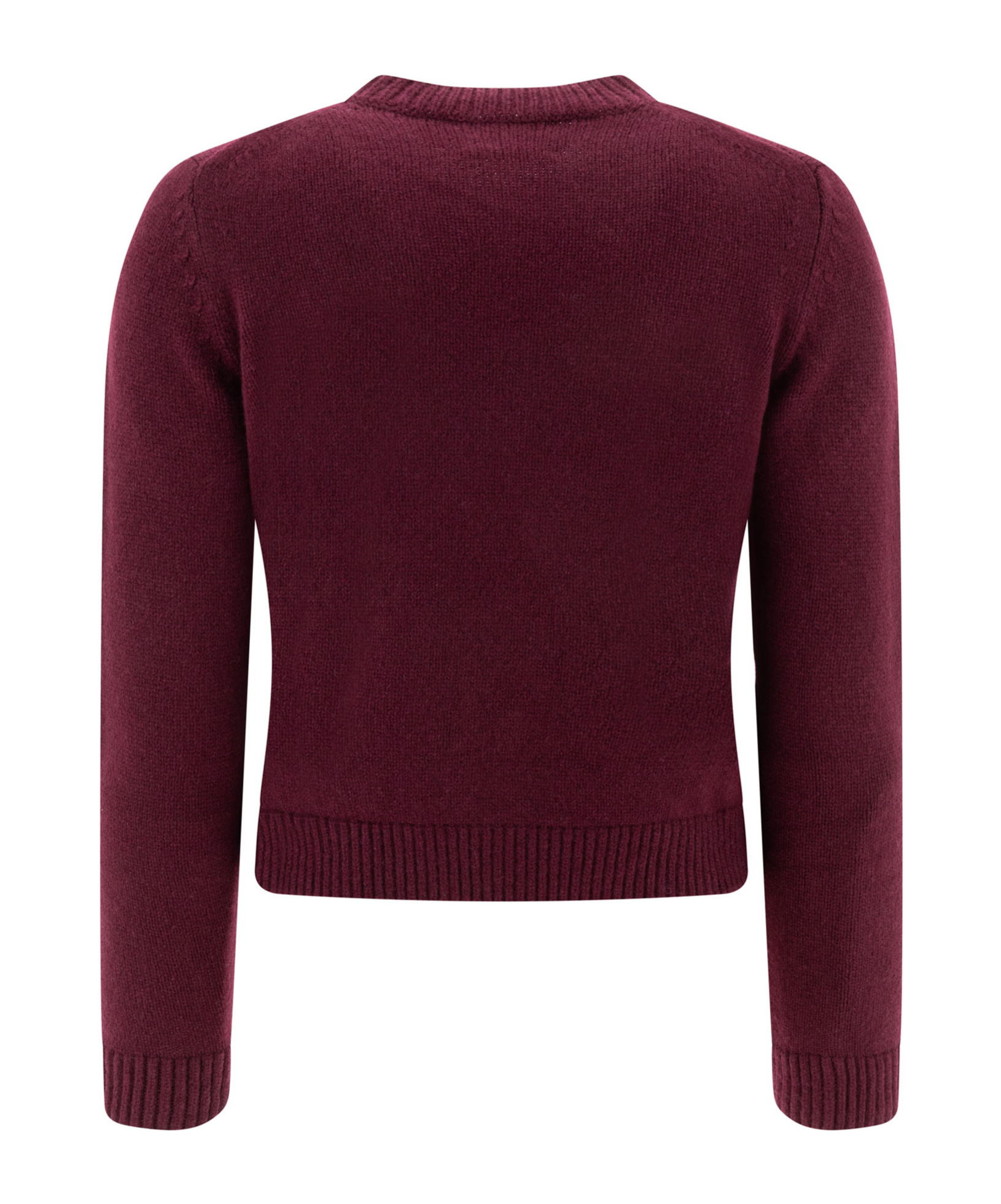Shop Khaite Cashmere Jumper In Brown