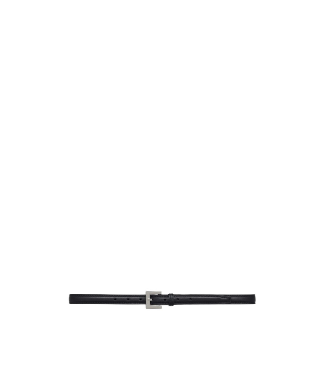Anine Bing Pin Buckle Belt