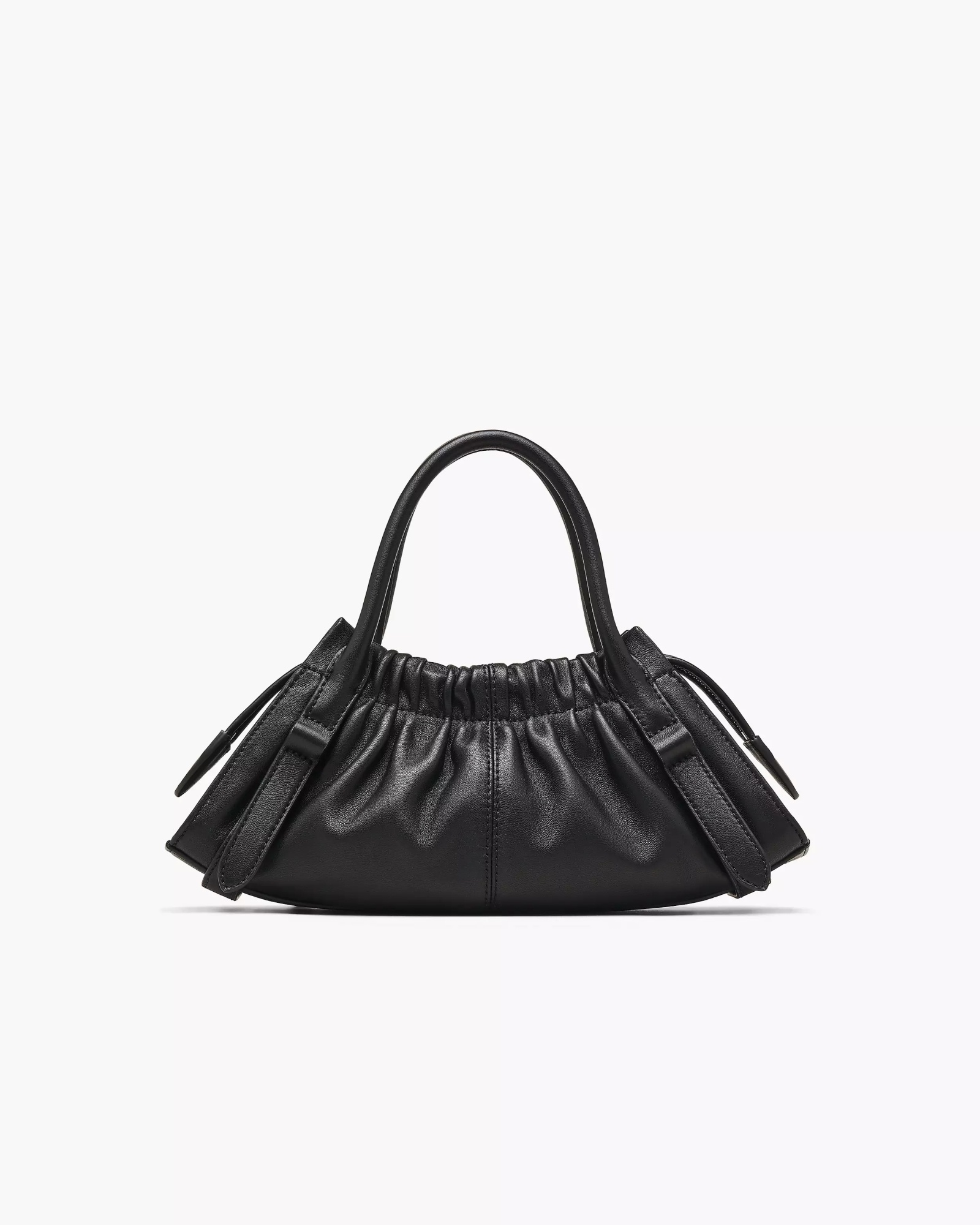 Marc Jacobs The Cristina Small Satchel In Black