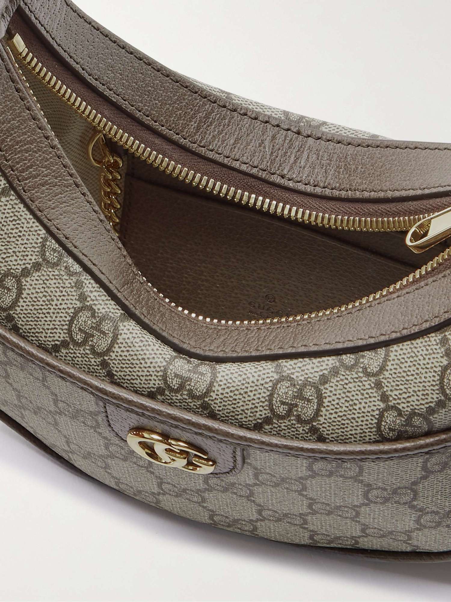 Gucci Women Ophidia Gg Mini Bag In Multicolor