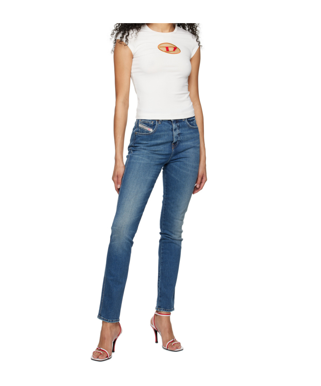 Diesel 1994 Jeans In Blue