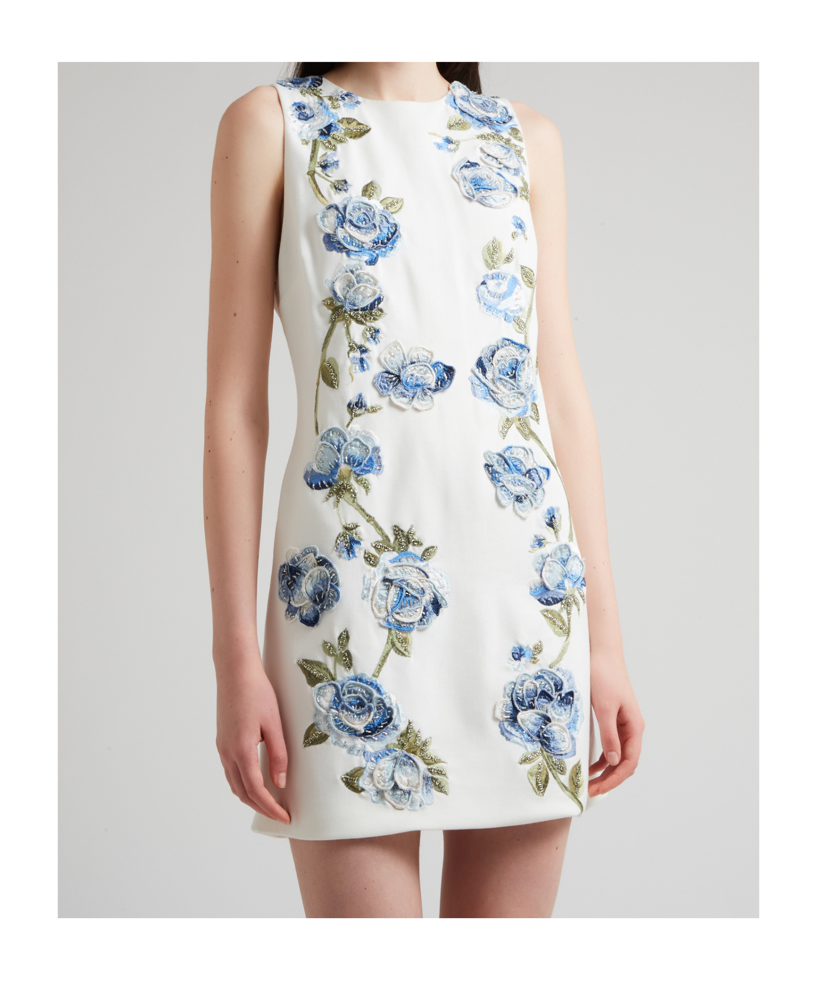 Alice And Olivia Clyde Dress