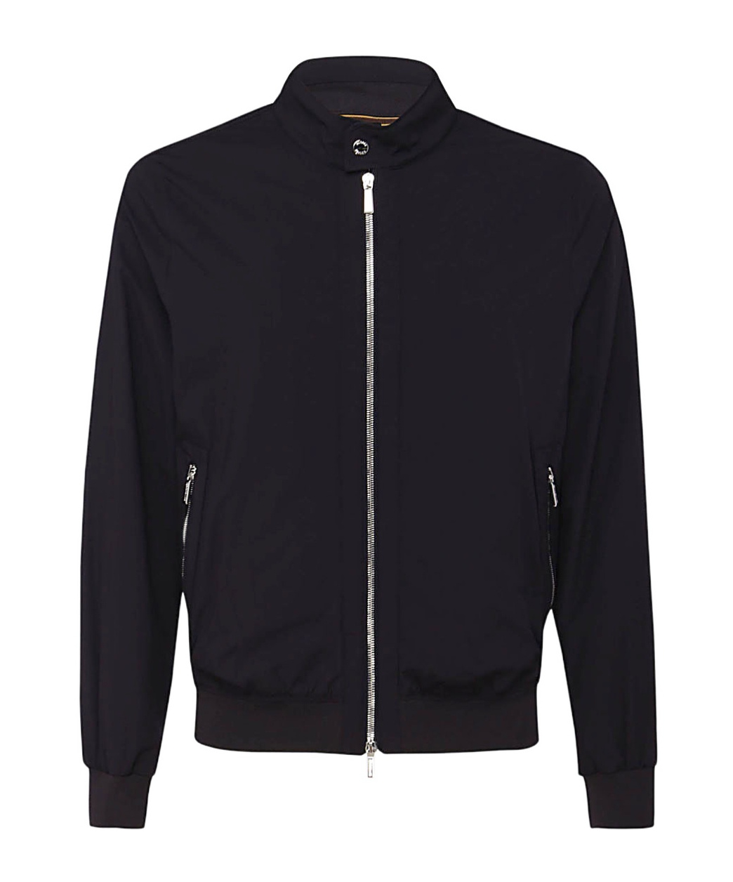 Moorer Lightweight Jacket In Black