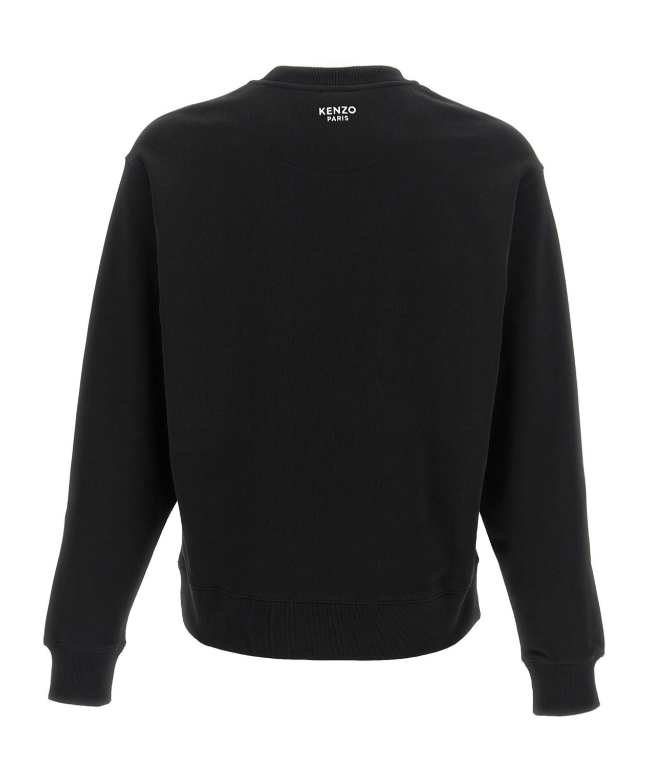 Kenzo Pop Crew Neck Sweatshirt In Black