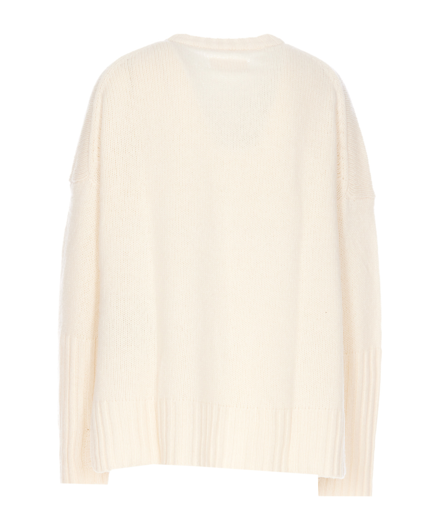 ZADIG & VOLTAIRE MALTA AMOUR WOOL JUMPER
