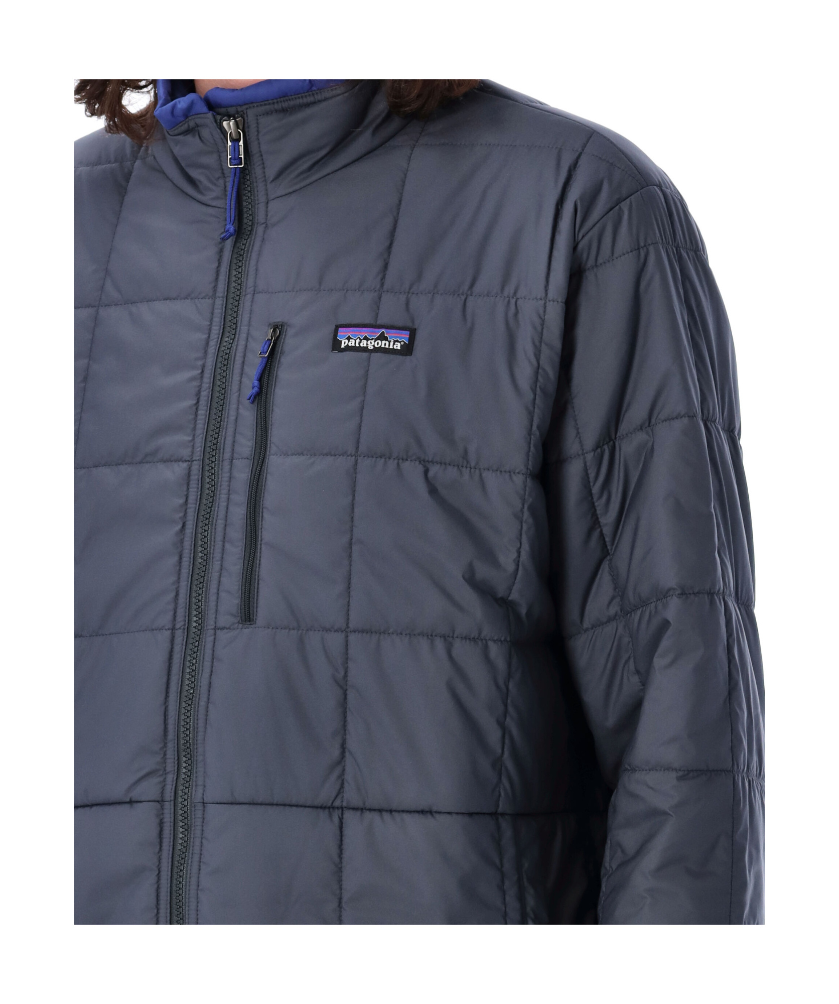 Patagonia Light Gust Jacket In Black
