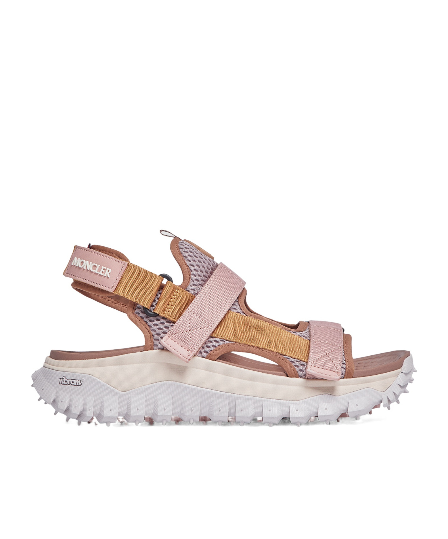 MONCLER TRAILGRIP VELA SANDALS