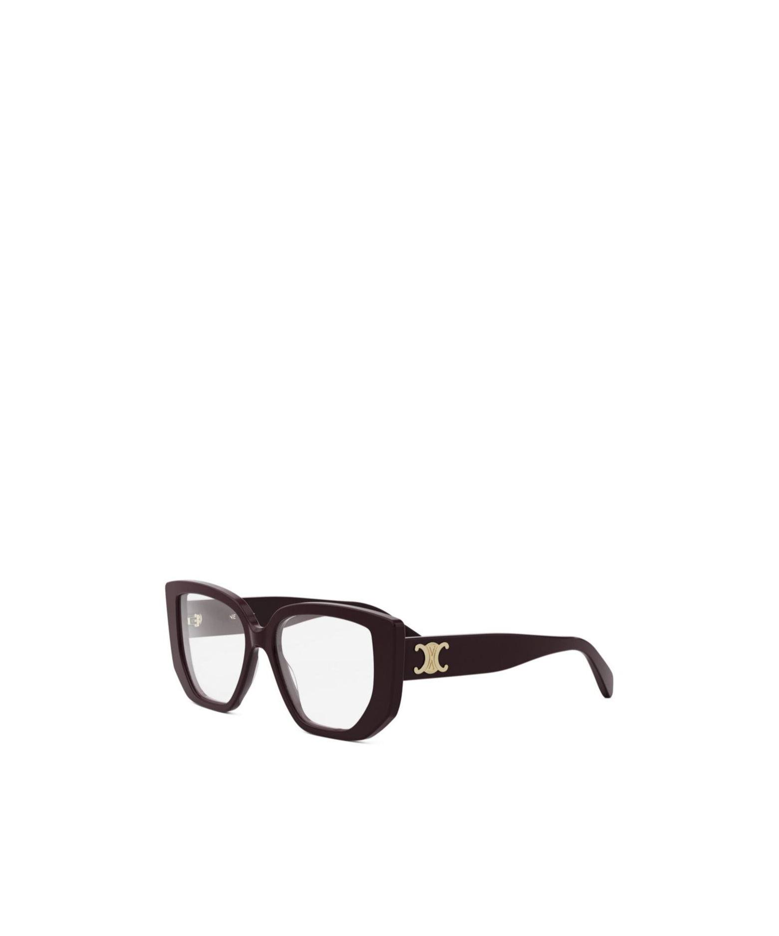 Celine Full-frame Flat Mirror In Black