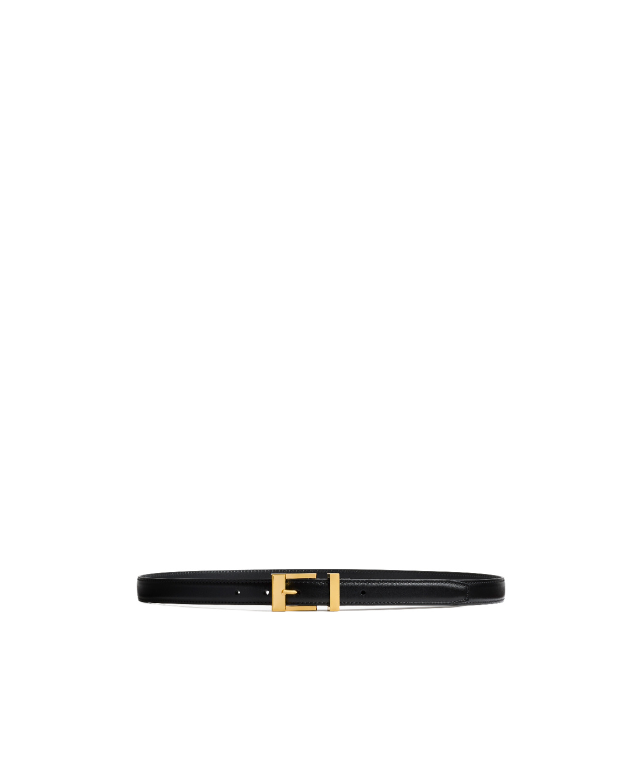 Khaite Manhattan Belt In Black
