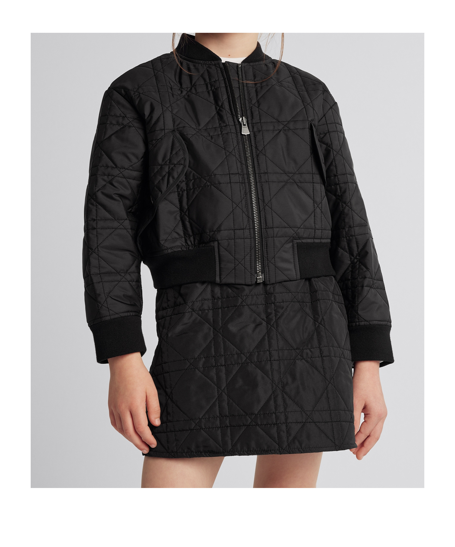 DIOR KIDS' BOMBER JACKET