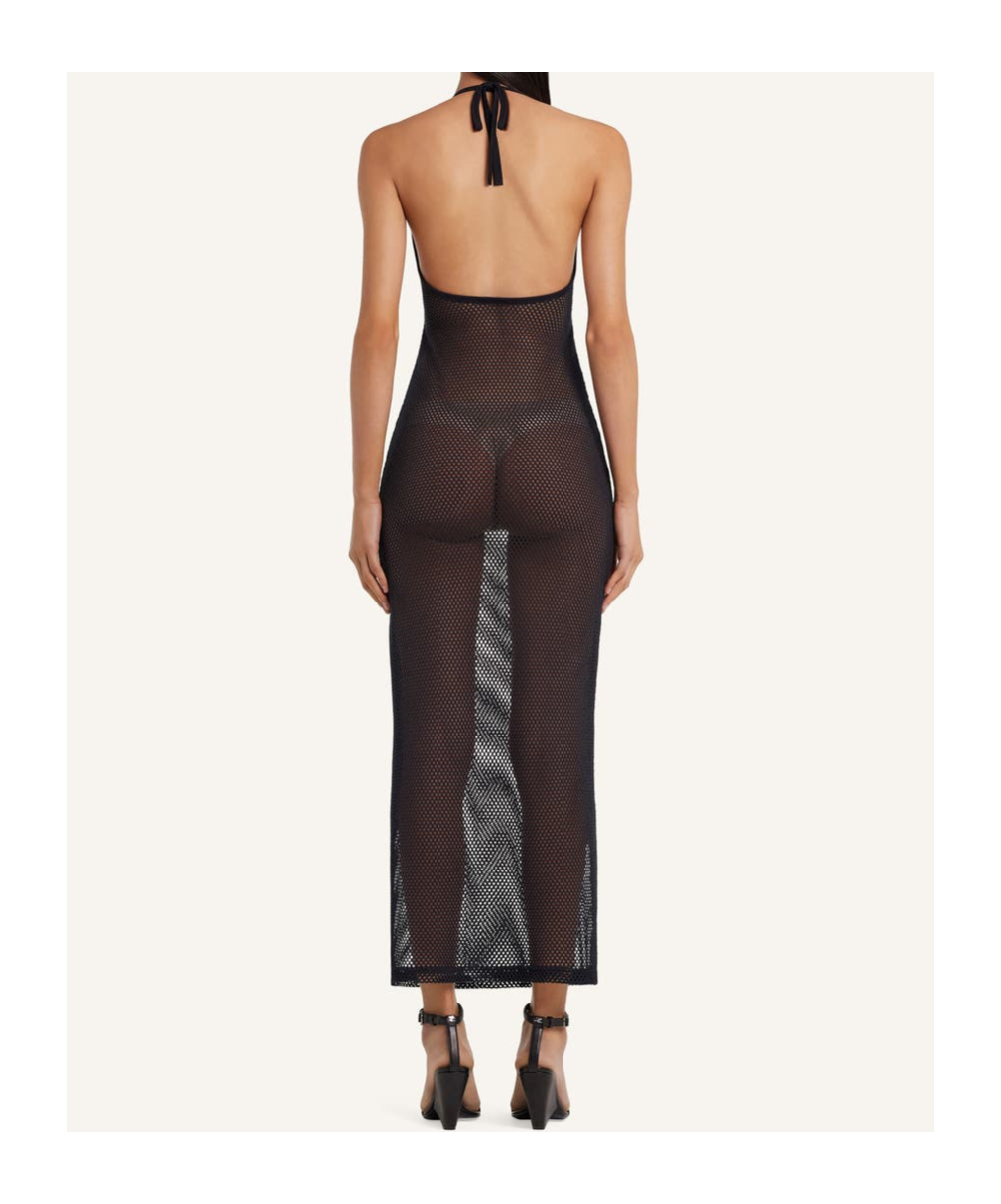 Shop Courrèges Holistic Midi Dress
