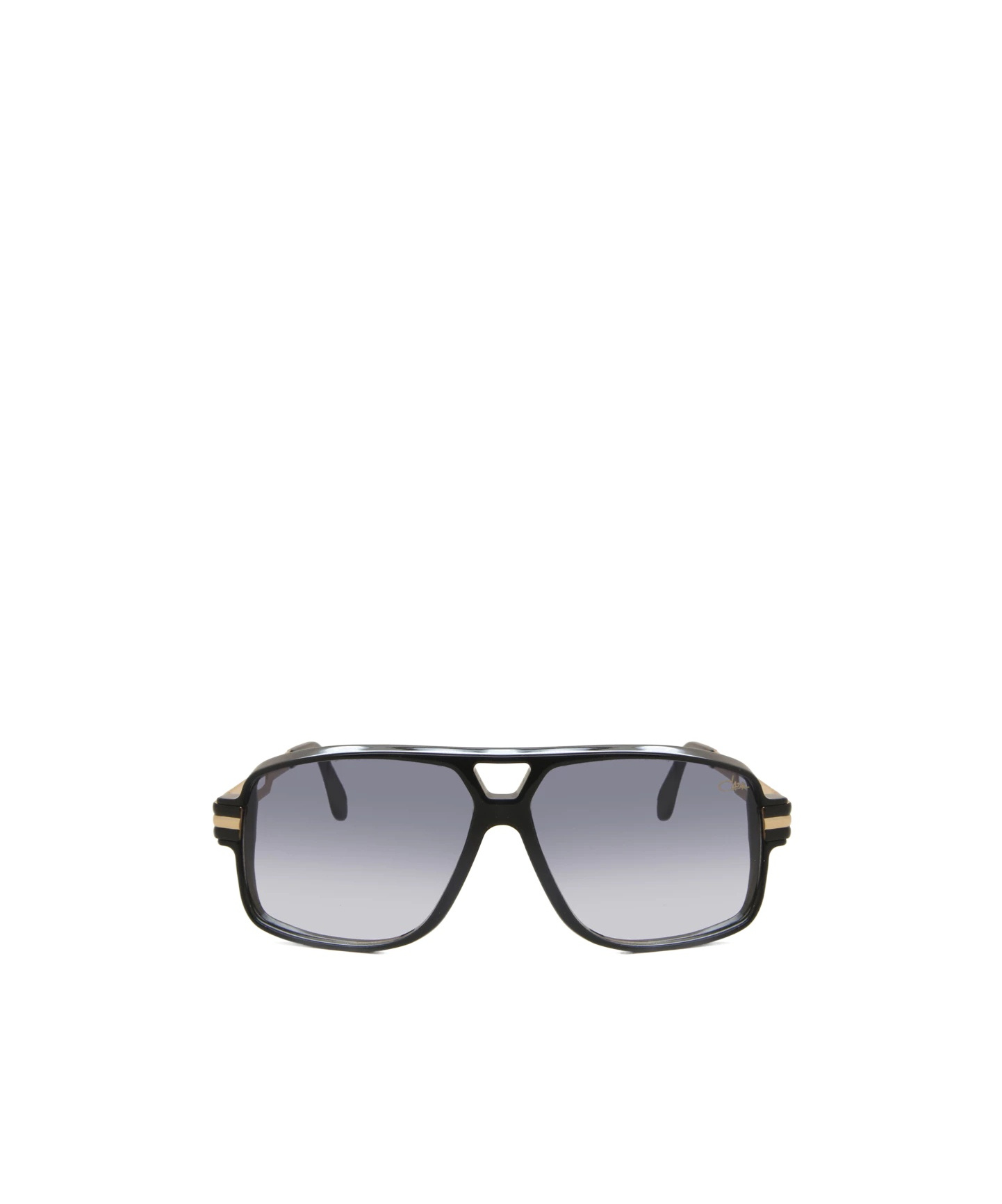 Cazal Full Frame Sunglasses In Black