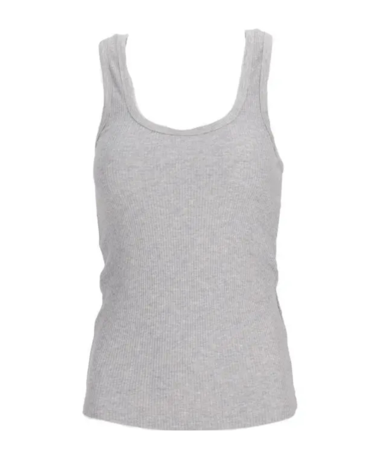 Isabel Marant Sleeveless Vest In Gray