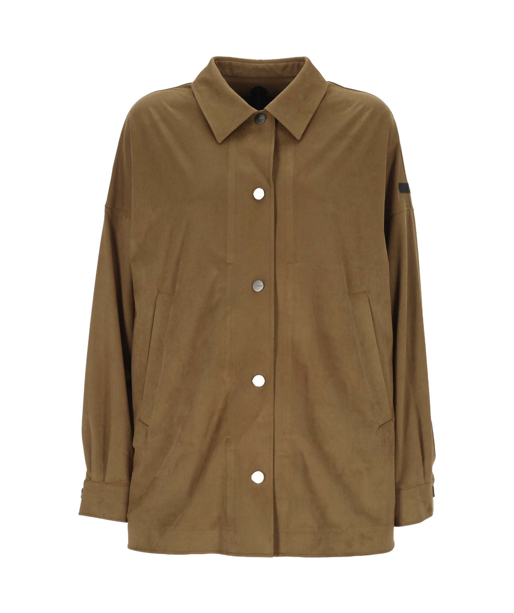 Rrd Long Sleeve Casual Jacket