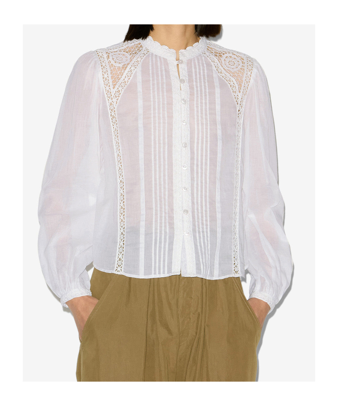 Isabel Marant Étoile Greicy Blouse