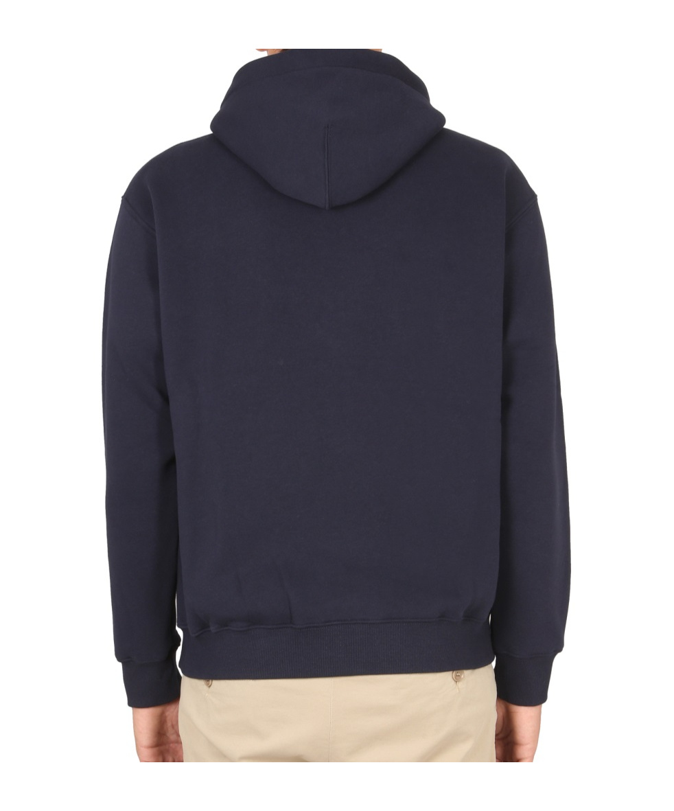 ASPESI LOGO HOODIE